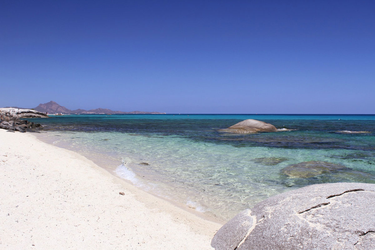 Costa Rei Die Konigskuste Im Sudosten Sardiniens